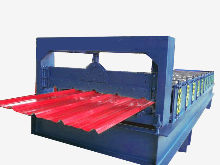 860型角馳壓瓦機