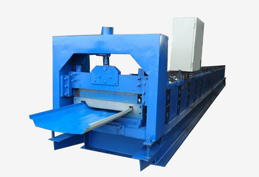 470型彩鋼壓瓦機